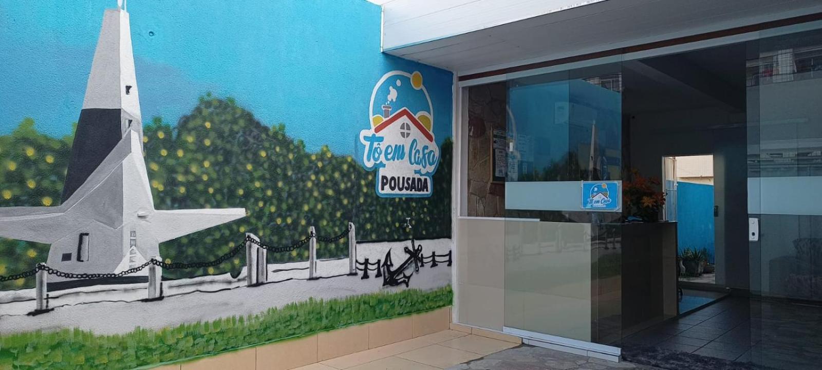 Pousada To Em Casa! João Pessoa Exterior foto
